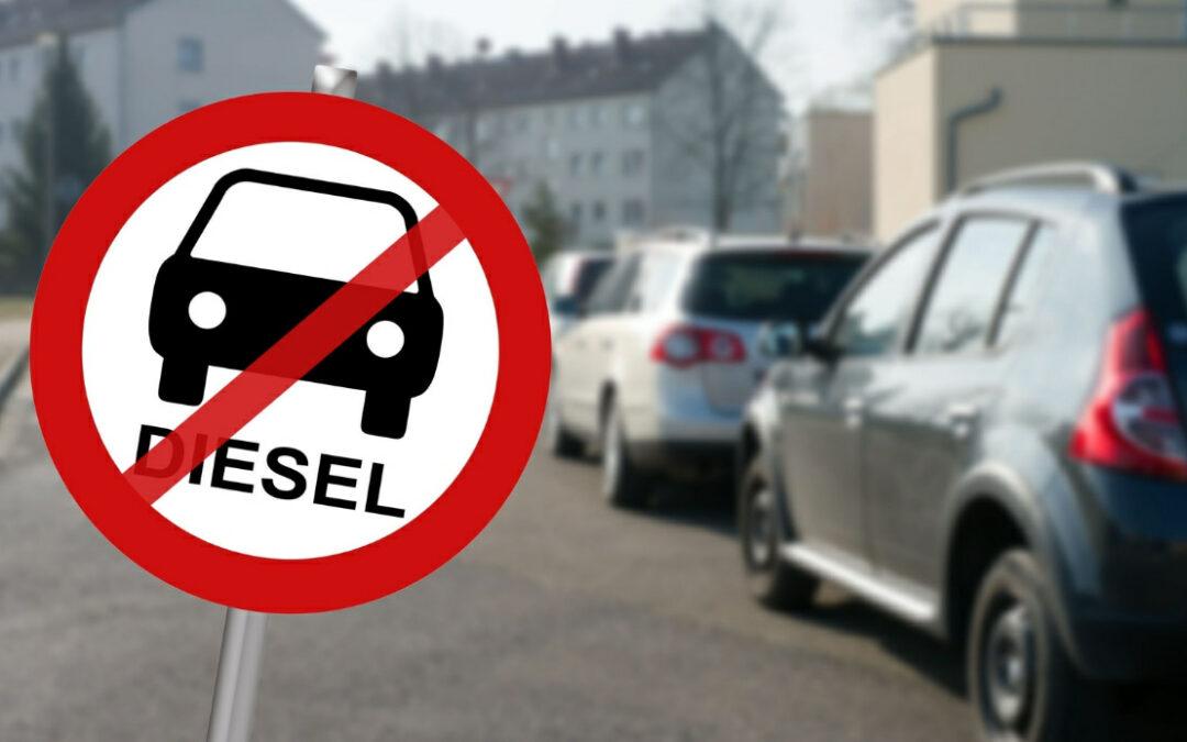 Blocco delle auto diesel dal 2020 tutte le novità e i vantaggi con il noleggio a lungo termine Rentall
