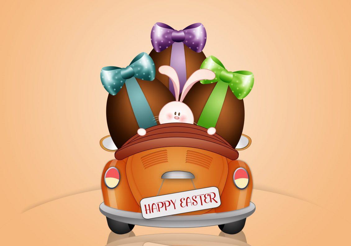 Buona Pasqua da Rentall!