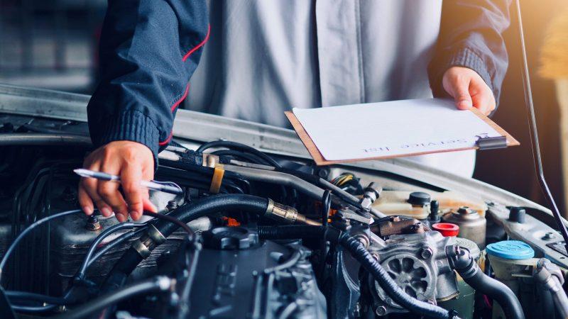Fai un check della tua auto per goderti le vacanze in completo relax!