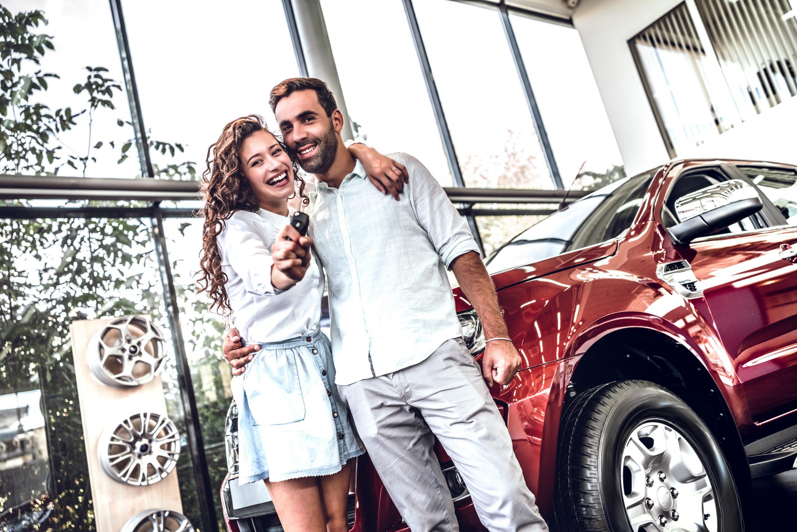 Tutte le auto hanno una storia d’amore da raccontare!