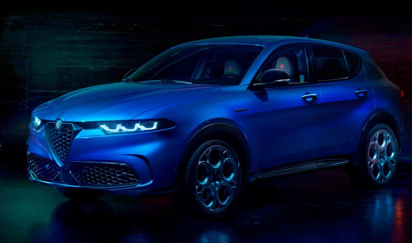 Ecco Alfa Romeo Tonale. Noleggia con Rentall il nuovo SUV della Casa italiana!