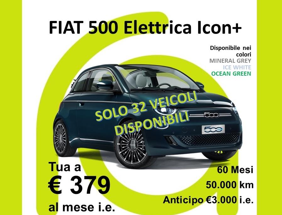 Anno nuovo e prezzi folli! Non fartela scappare! Pochissimi veicoli disponibili in pronta consegna!
