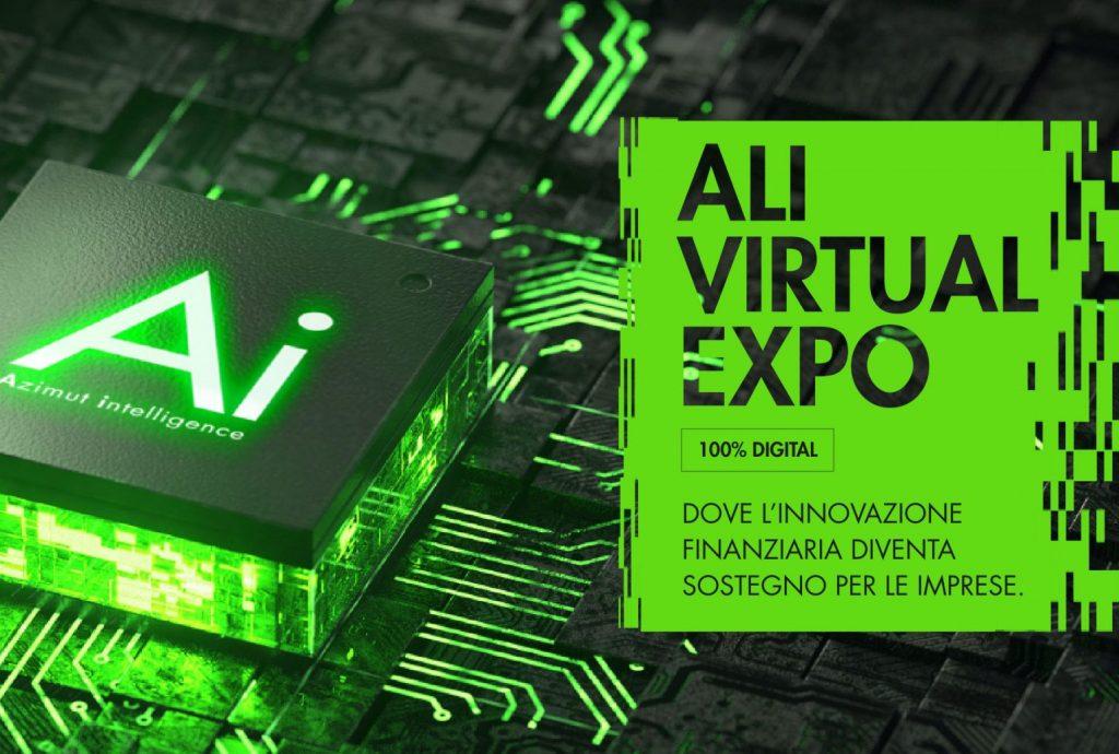 ALI VIRTUAL EXPO 6 – 7 aprile 2022. Dove l’innovazione finanziaria diventa sostegno per le imprese