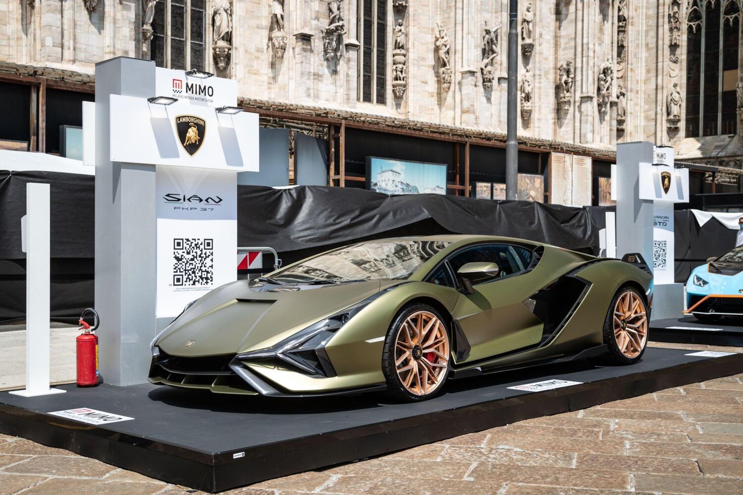 Visita MIMO 2022 Milano Monza Motorshow per te uno sconto esclusivo sul prossimo noleggio!