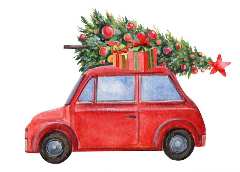 Tanti Auguri di Buon Natale da Rentall!
