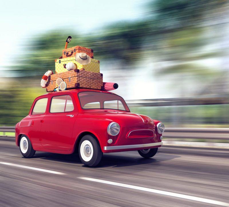 Viaggiare all’estero? Rentall ti presenta la Carta Verde!