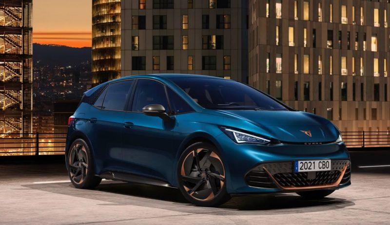 Nuova Cupra Born. Noleggia con Rentall la potenza elettrica senza pari!