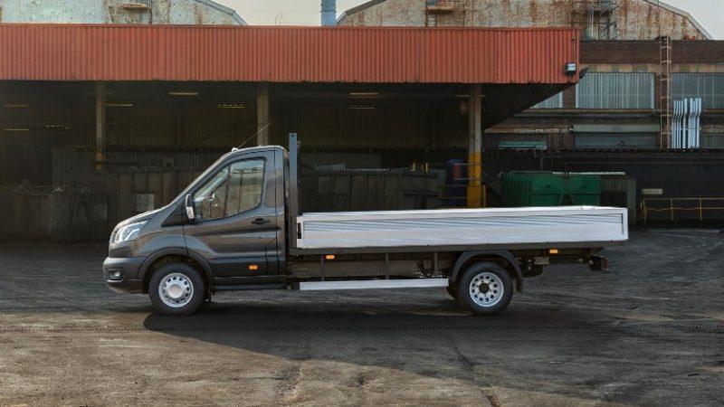 Noleggia con Rentall il Ford Transit per una guida all’insegna dell’efficienza