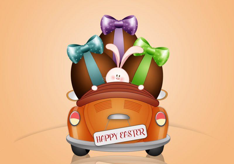 Buona Pasqua da Rentall!