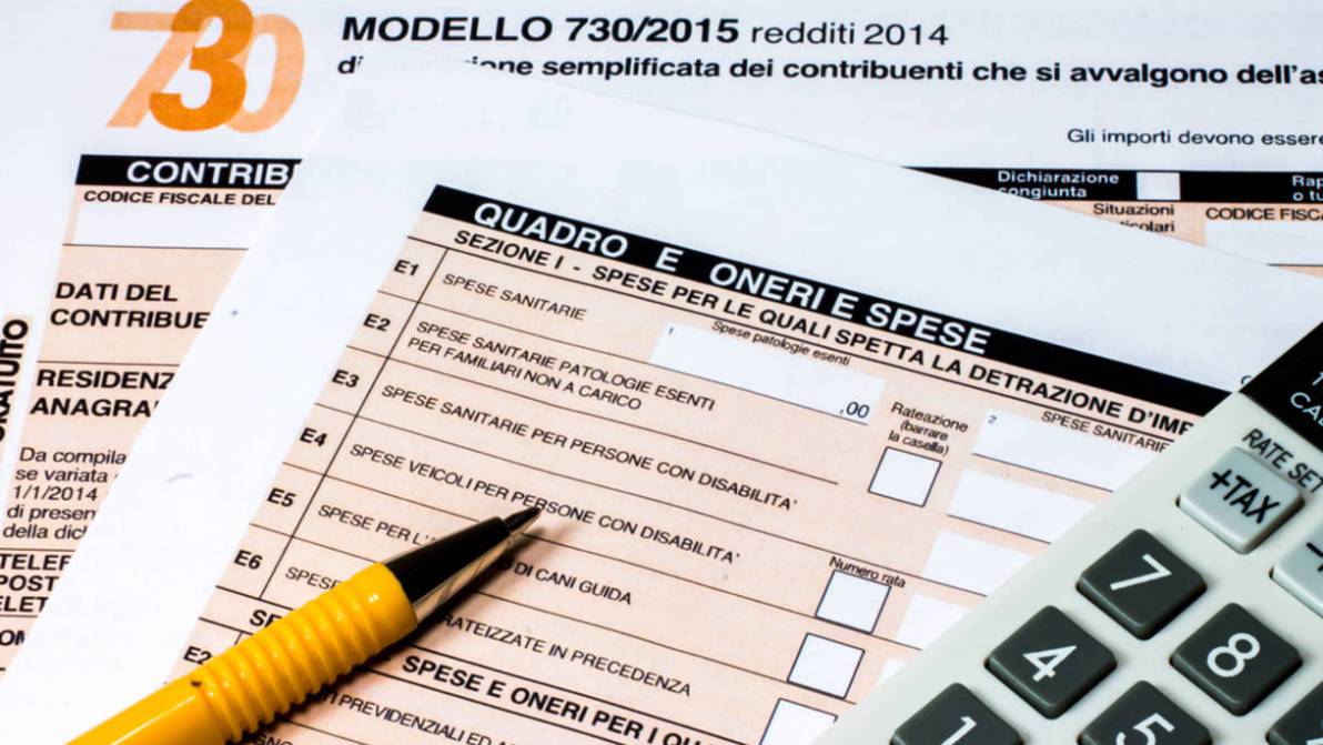 Il modello precompilato 730 è disponibile on line. Ecco le informazioni più importanti per la compilazione.