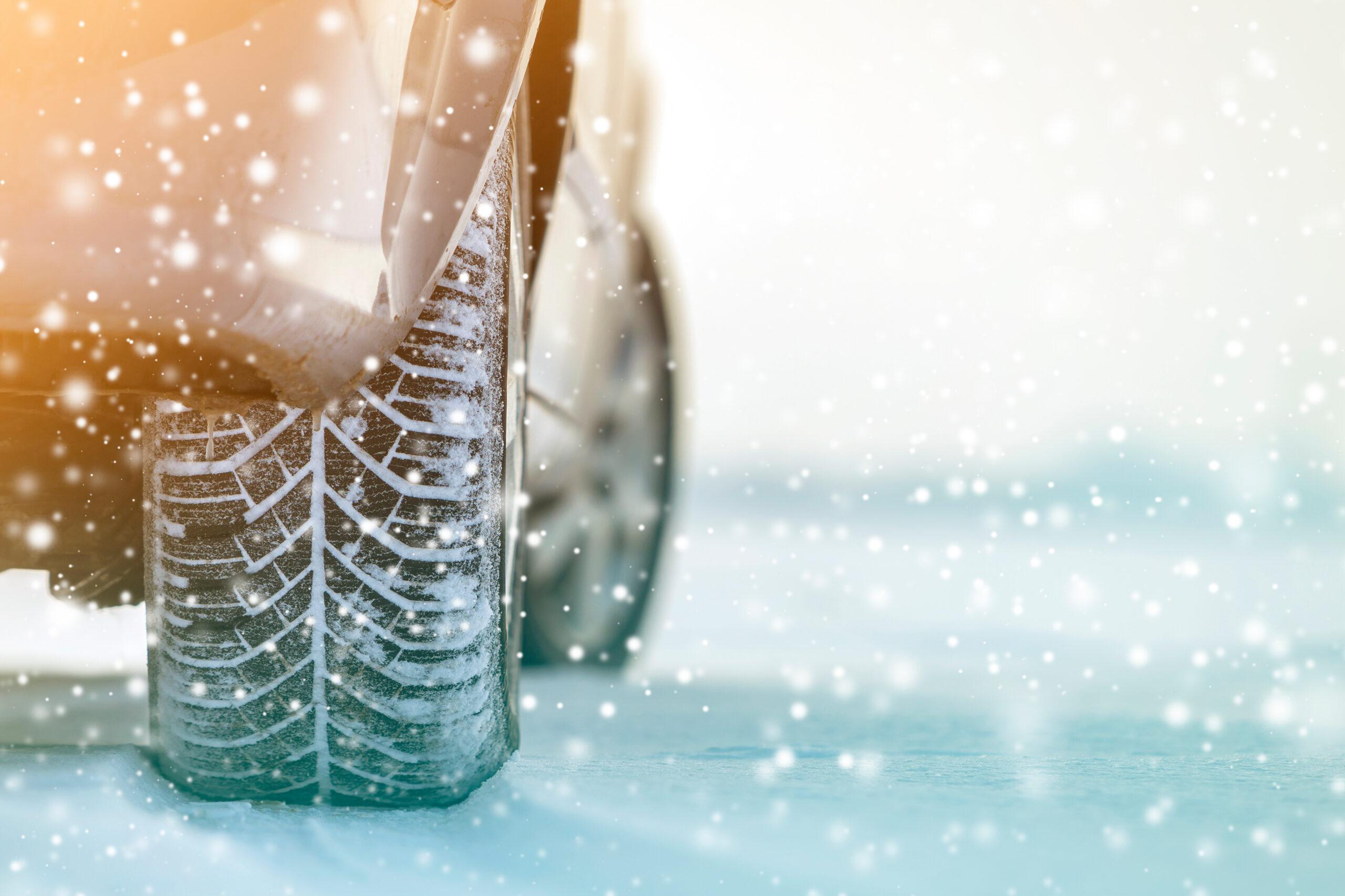 Cambio gomme invernali: preparati all’inverno con Rentall!