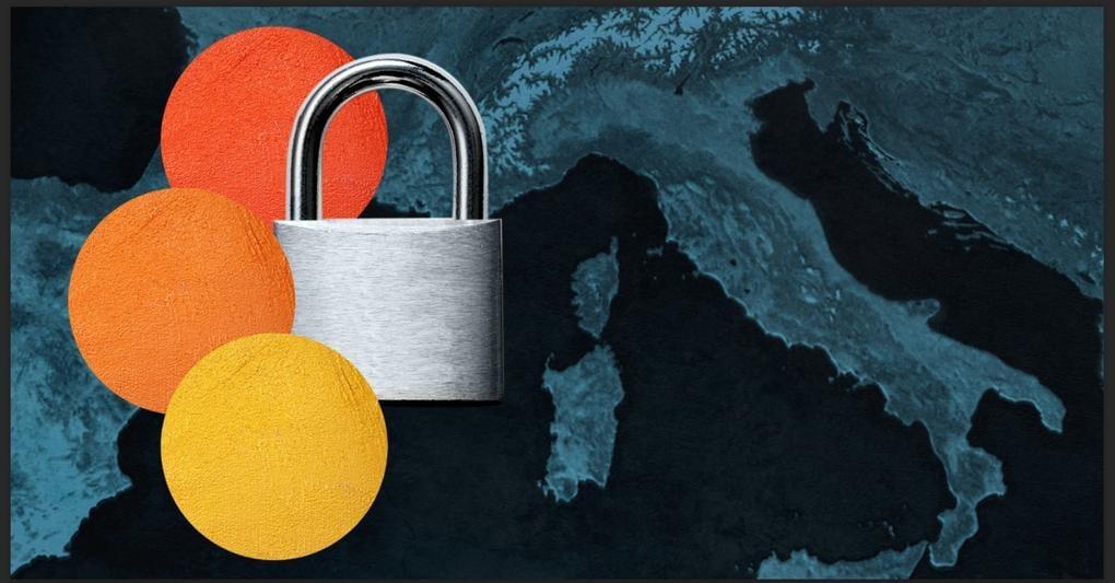 Nuovo Dpcm, qui trovi l’autocertificazione per gli spostamenti.