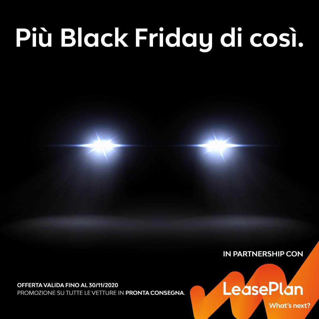 Sei pronto per il venerdì più nero dell’anno?
