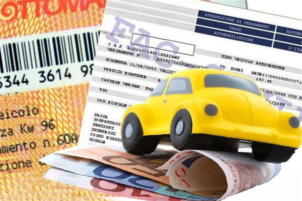 Bollo auto nel contratto di noleggio a lungo termine cosa è cambiato e perché.