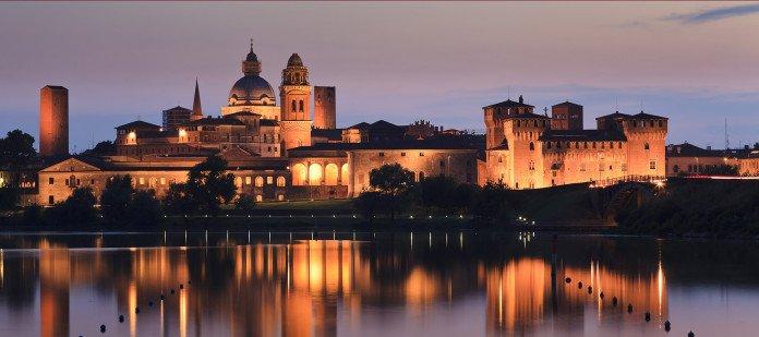 Il nostro appuntamento mensile lungo il percorso della Mille Miglia ci porta nella elegante Mantova.