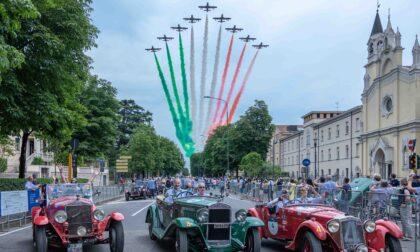 Mille Miglia 2021 programma e tappe del nuovo percorso antiorario