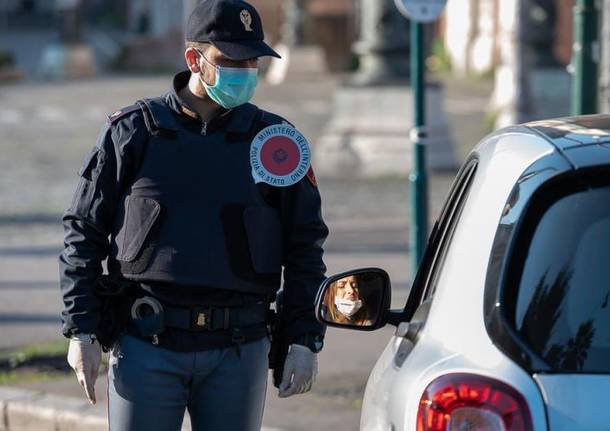 Coronavirus: scarica qui il nuovo modulo di autocertificazione per uscire di casa.