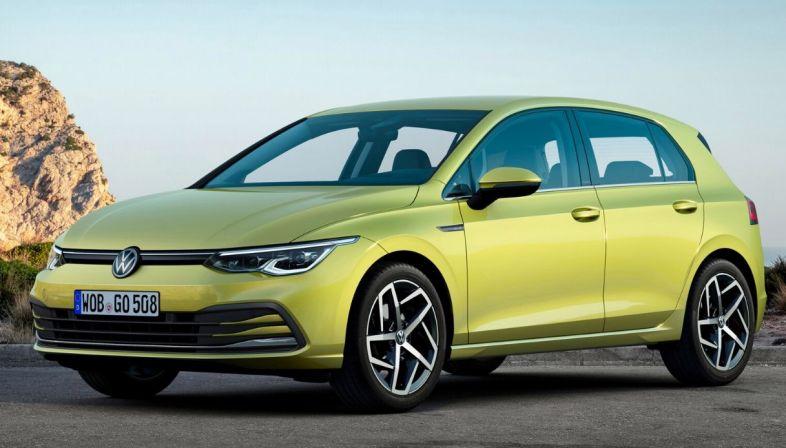 Quanto l’hai aspettata Ora la nuova Golf 8 può essere tua! Anche con anticipo ZERO!