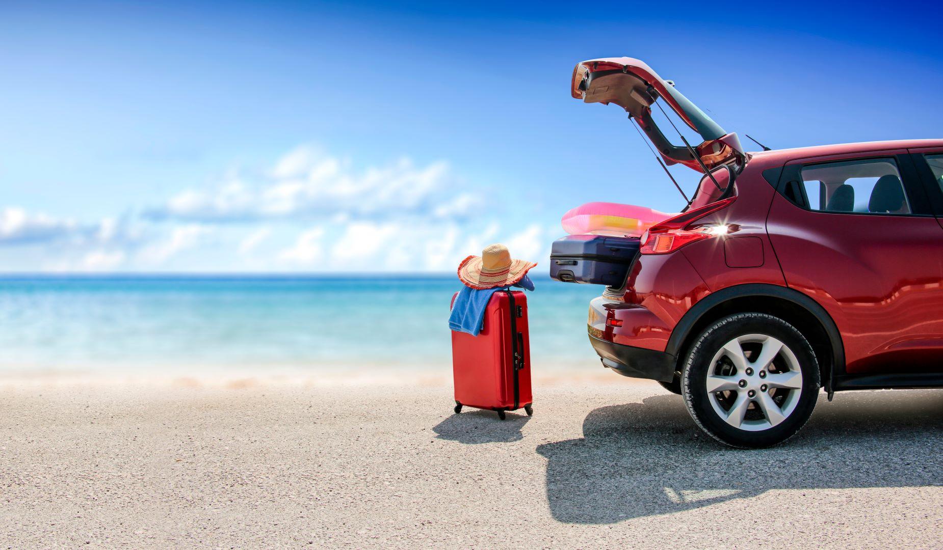 E’ arrivata l’estate! Ecco i nostri consigli per i tuoi lunghi viaggi in auto.
