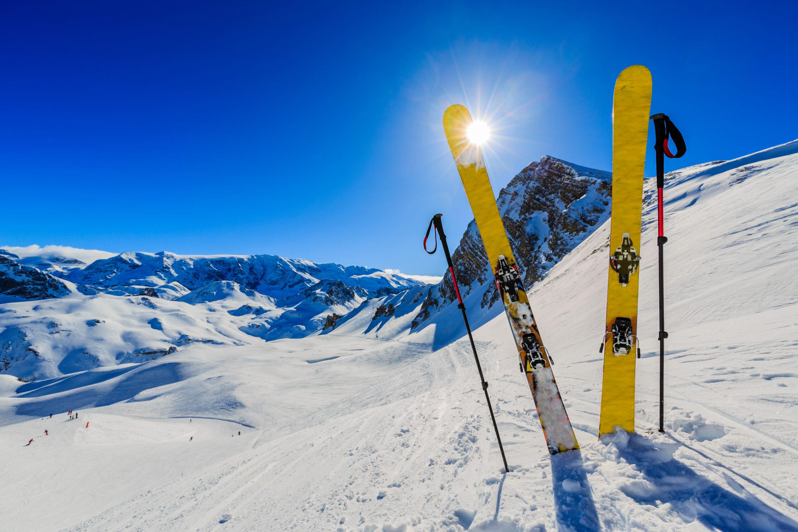Gli impianti sciistici aprono le loro porte per una stagione invernale entusiasmante!