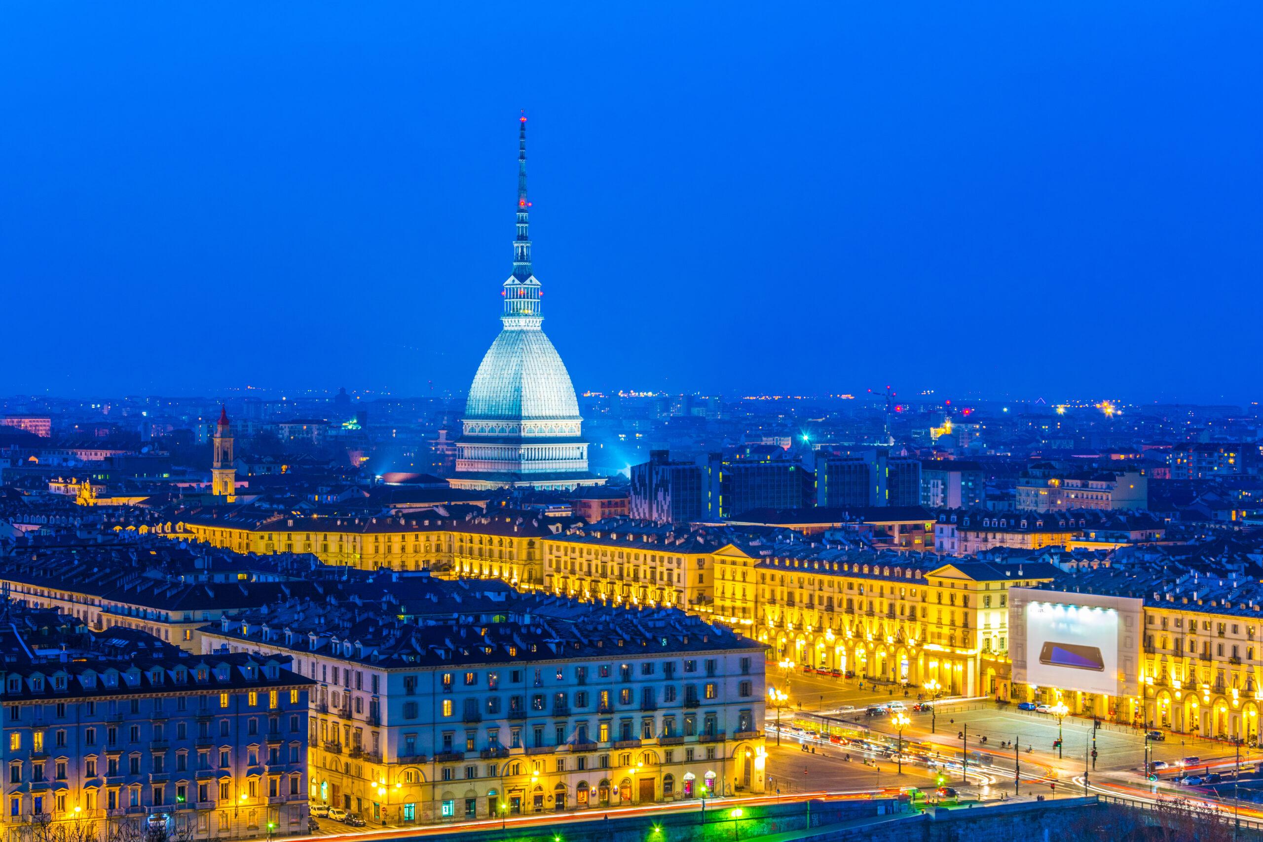 La Mole Antonelliana di Torino: un’icona architettonica