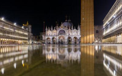 La Basilica di San Marco a Venezia: Un Monumento di Storia e Cultura