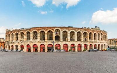 L’Arena di Verona: Tesoro Storico e Tempio dell’Arte