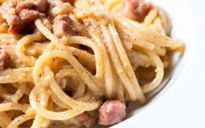 Un’Esperienza Gustosa: Gli Spaghetti alla Carbonara