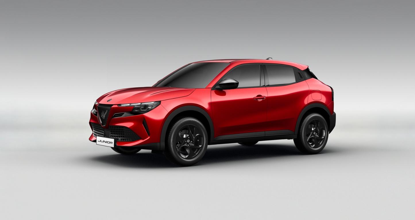 Alfa Romeo Junior: Il Ritorno di un Mito