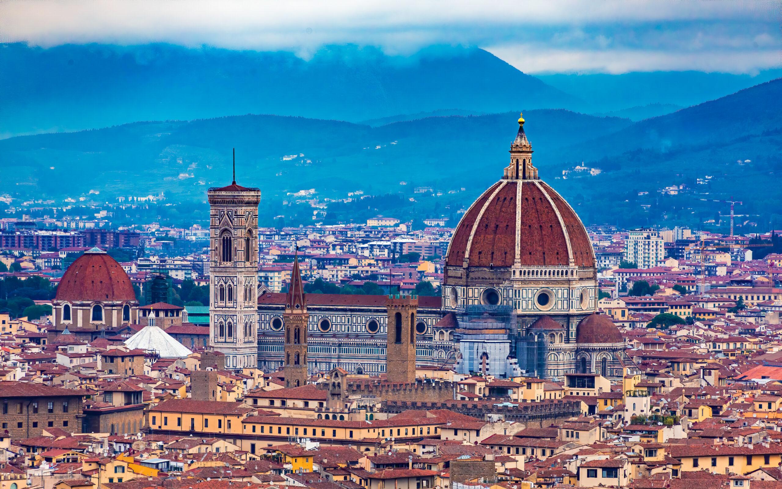 Il Duomo di Firenze: Un Capolavoro dell’Architettura Rinascimentale