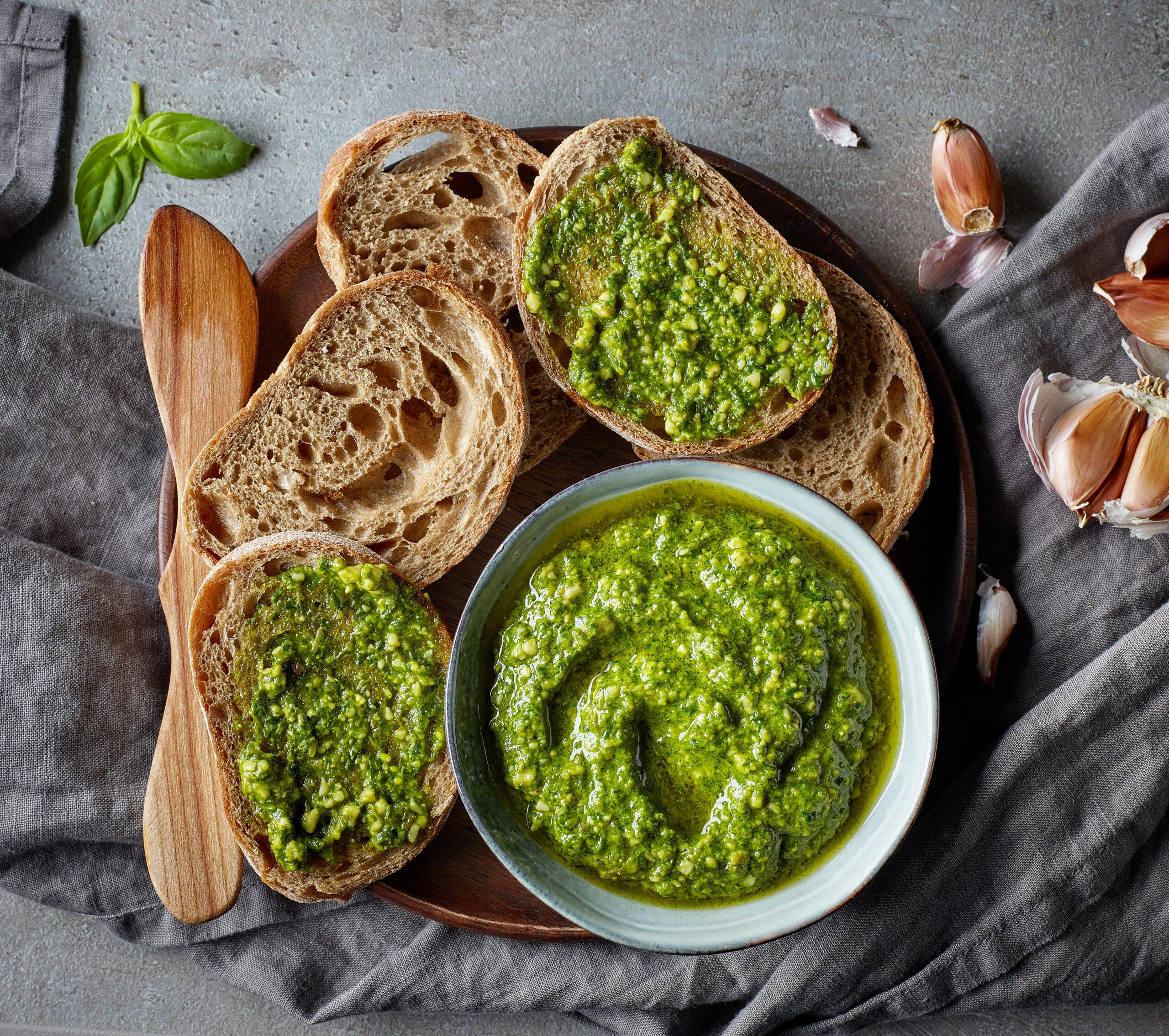 Il Pesto Genovese Riconosciuto dall’UNESCO: Un Trionfo della Tradizione Italiana
