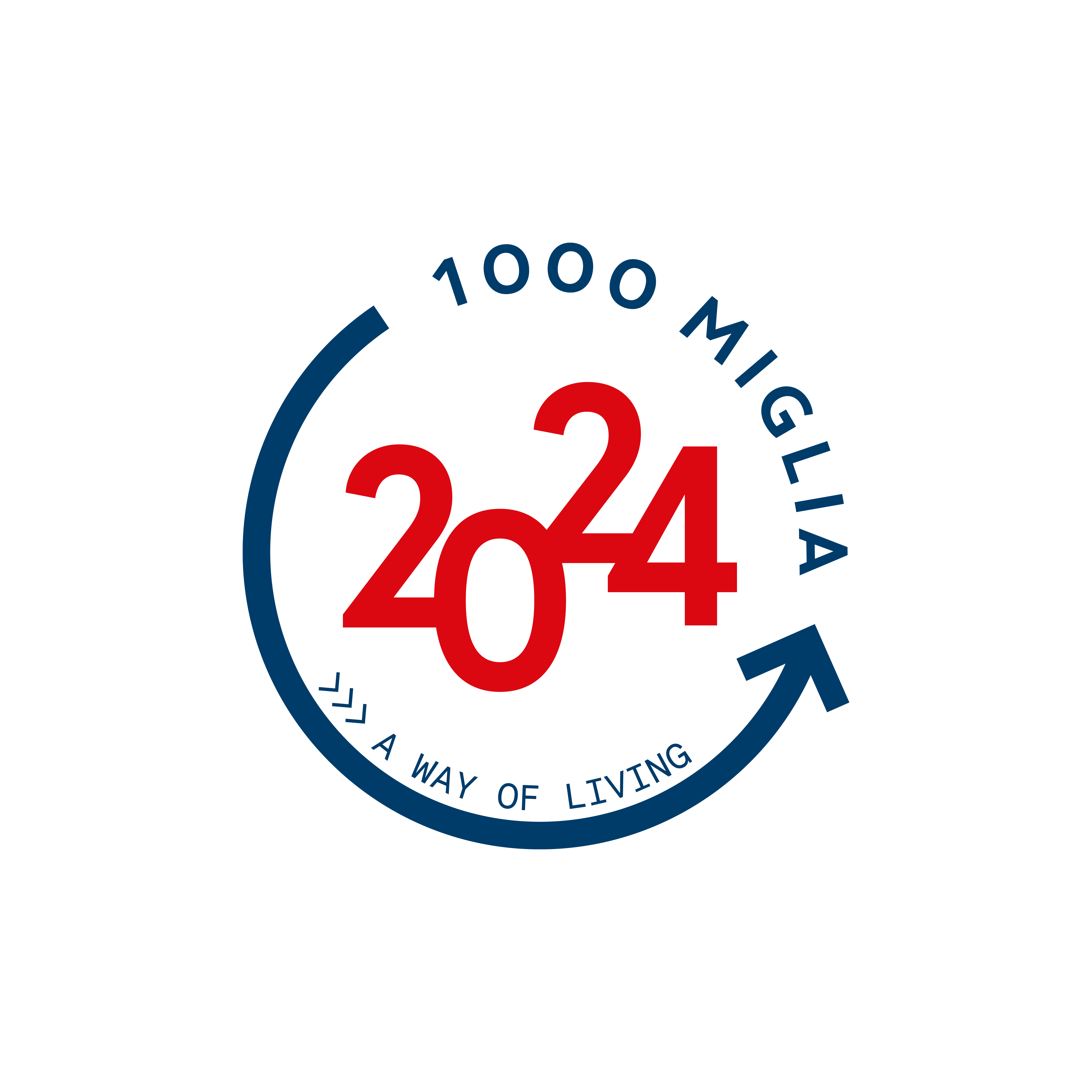 1000 Miglia 2024: La Leggendaria Corsa Torna a Sfrecciare sulle Strade Italiane