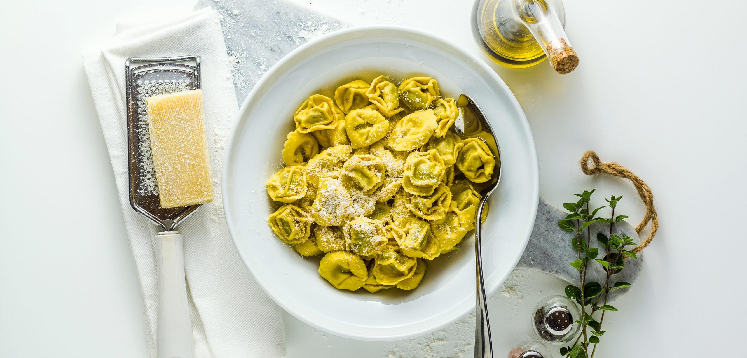 Le Differenze tra Tortellini, Agnolotti e Ravioli: Una Storia di Tradizione Italiana