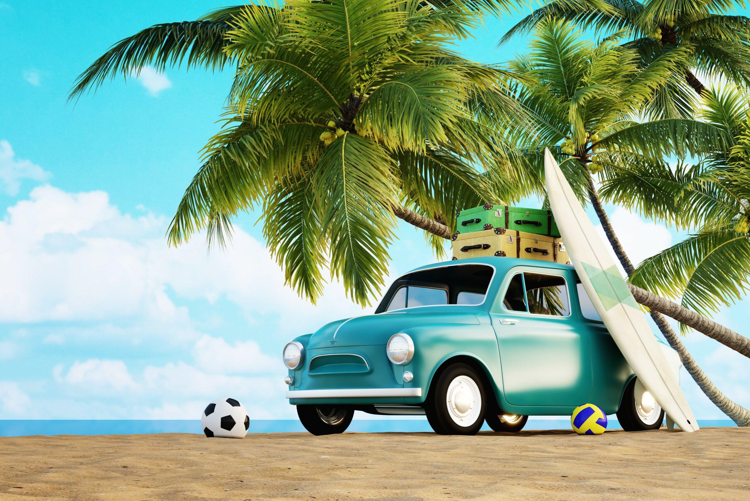 Buone Vacanze da Rentall!