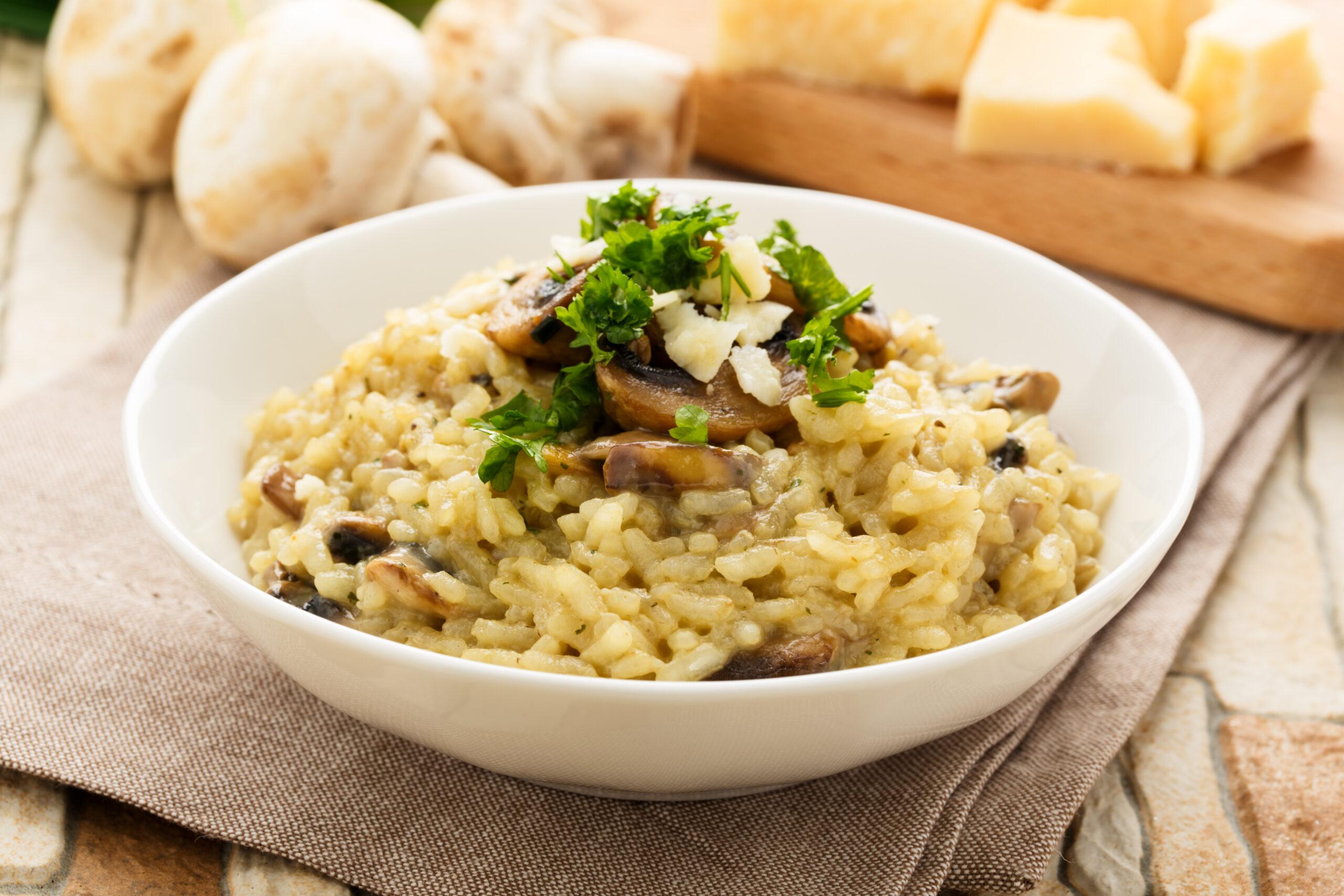 Il Risotto: Storia, Tradizione e Innovazione in Cucina