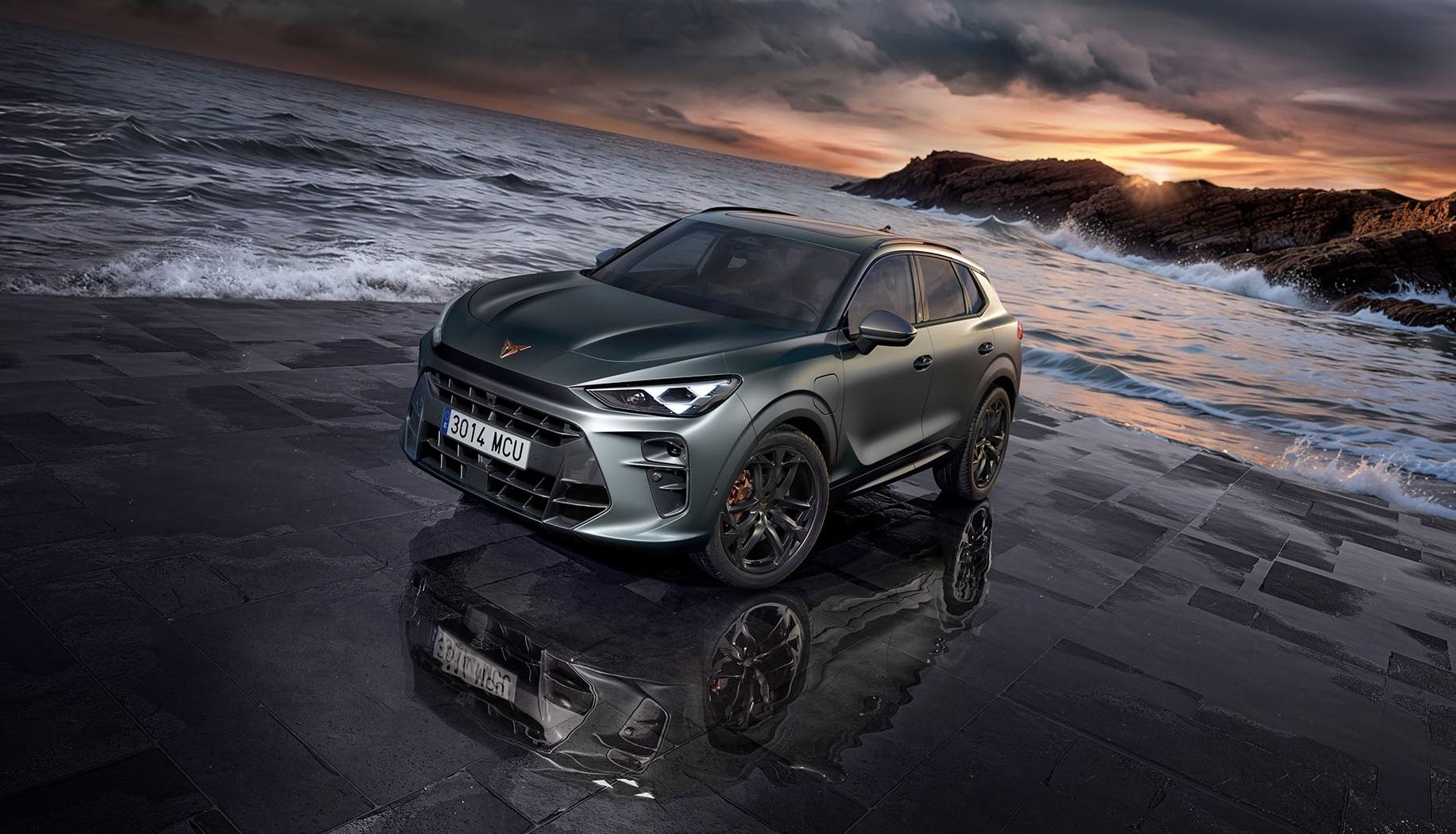 Cupra Terramar: Il Nuovo SUV Ibrido che Ridefinisce il Futuro del Marchio Sportivo