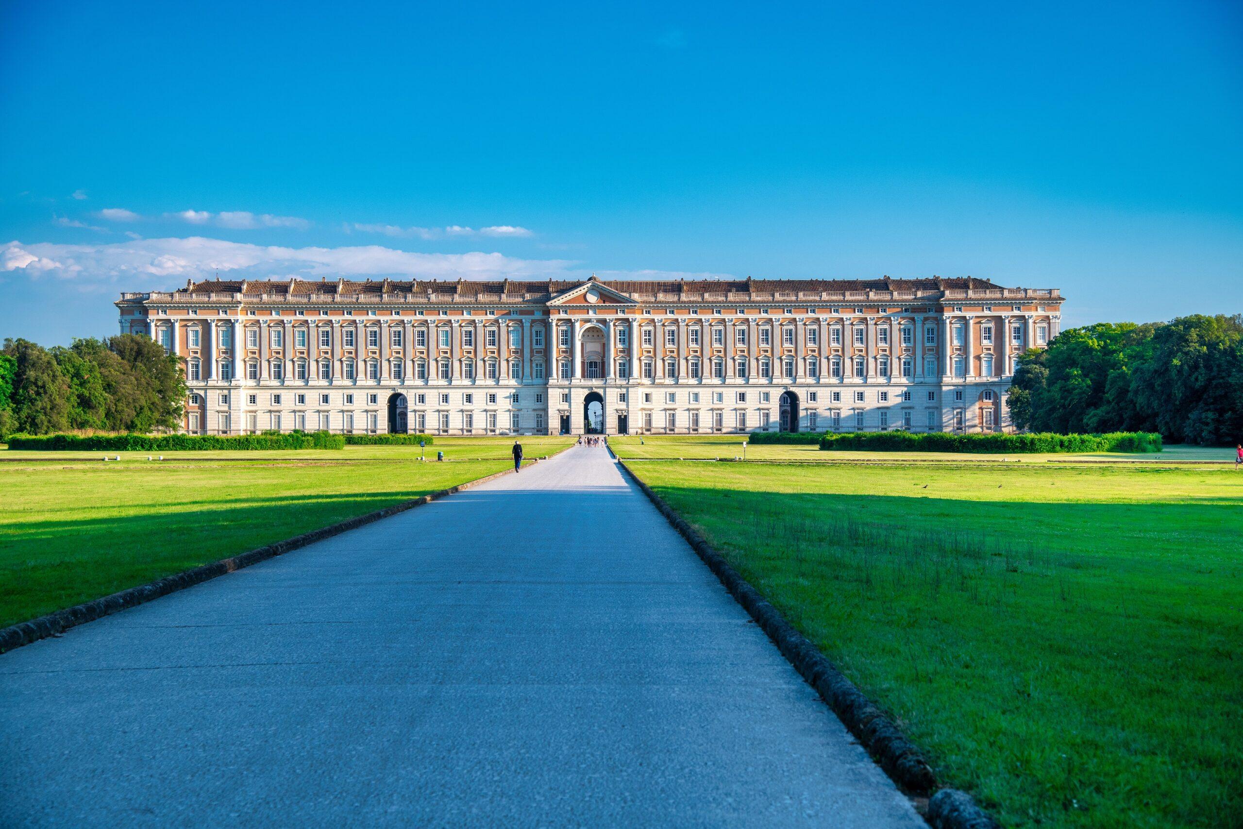 La Reggia di Caserta: Un Gioiello Ritrovato