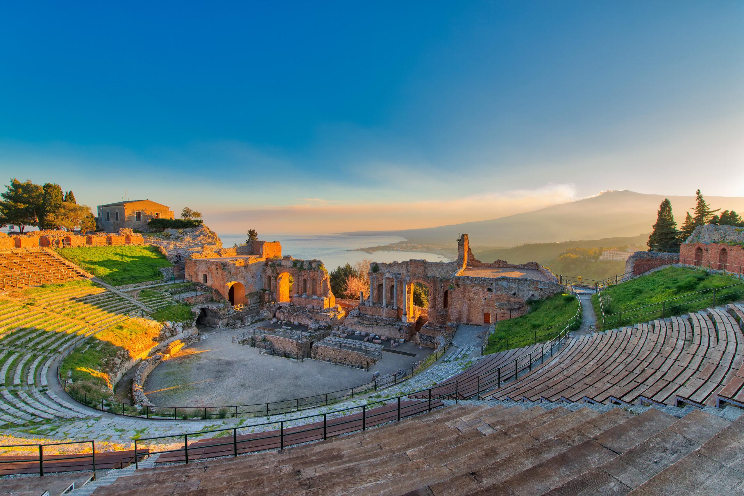 Il Teatro Antico di Taormina: un capolavoro tra storia e spettacolo