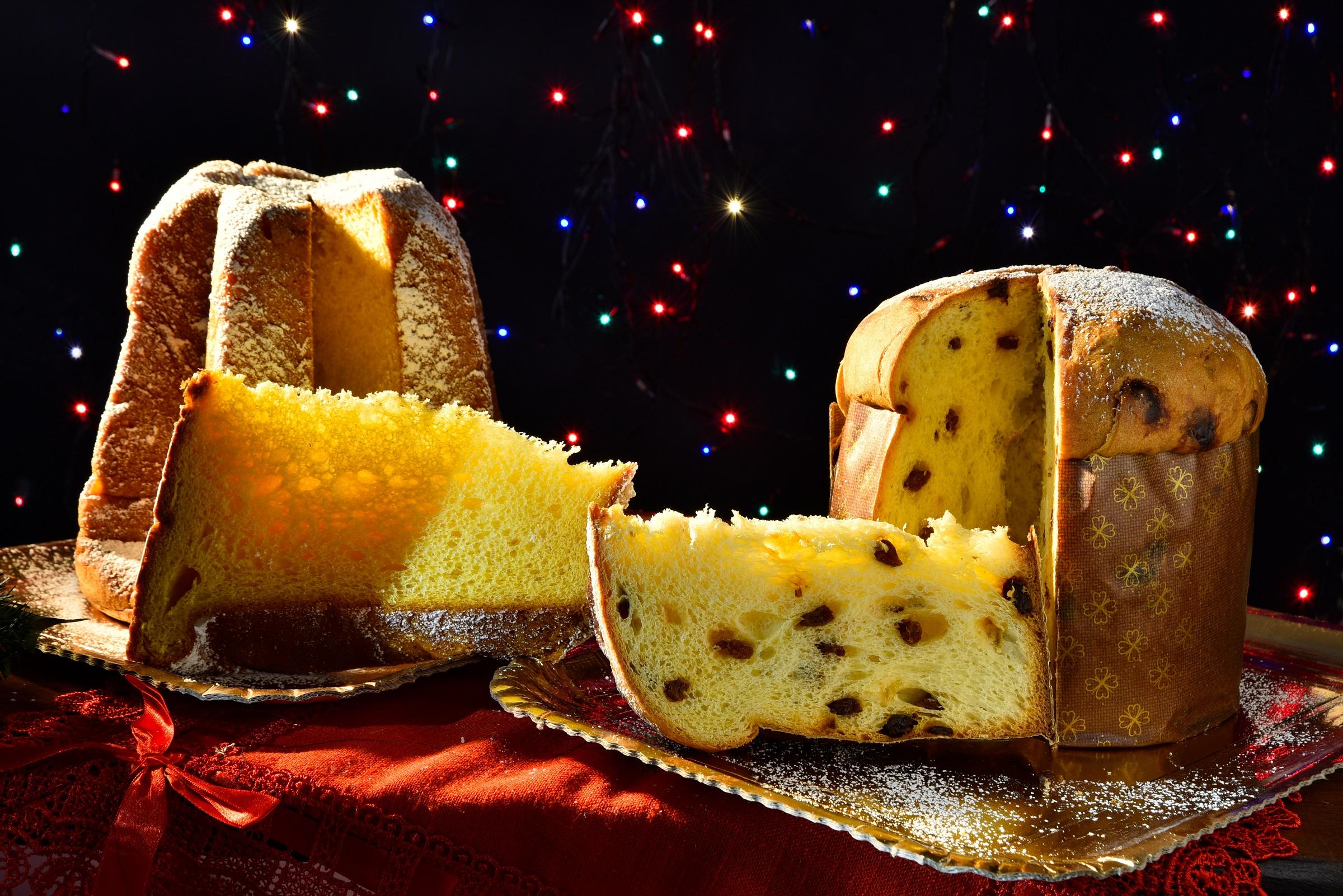 Panettone e Pandoro: Una Dolce Sfida Natalizia