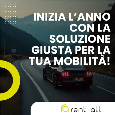 Inizia l’anno con la soluzione giusta per la tua mobilità!