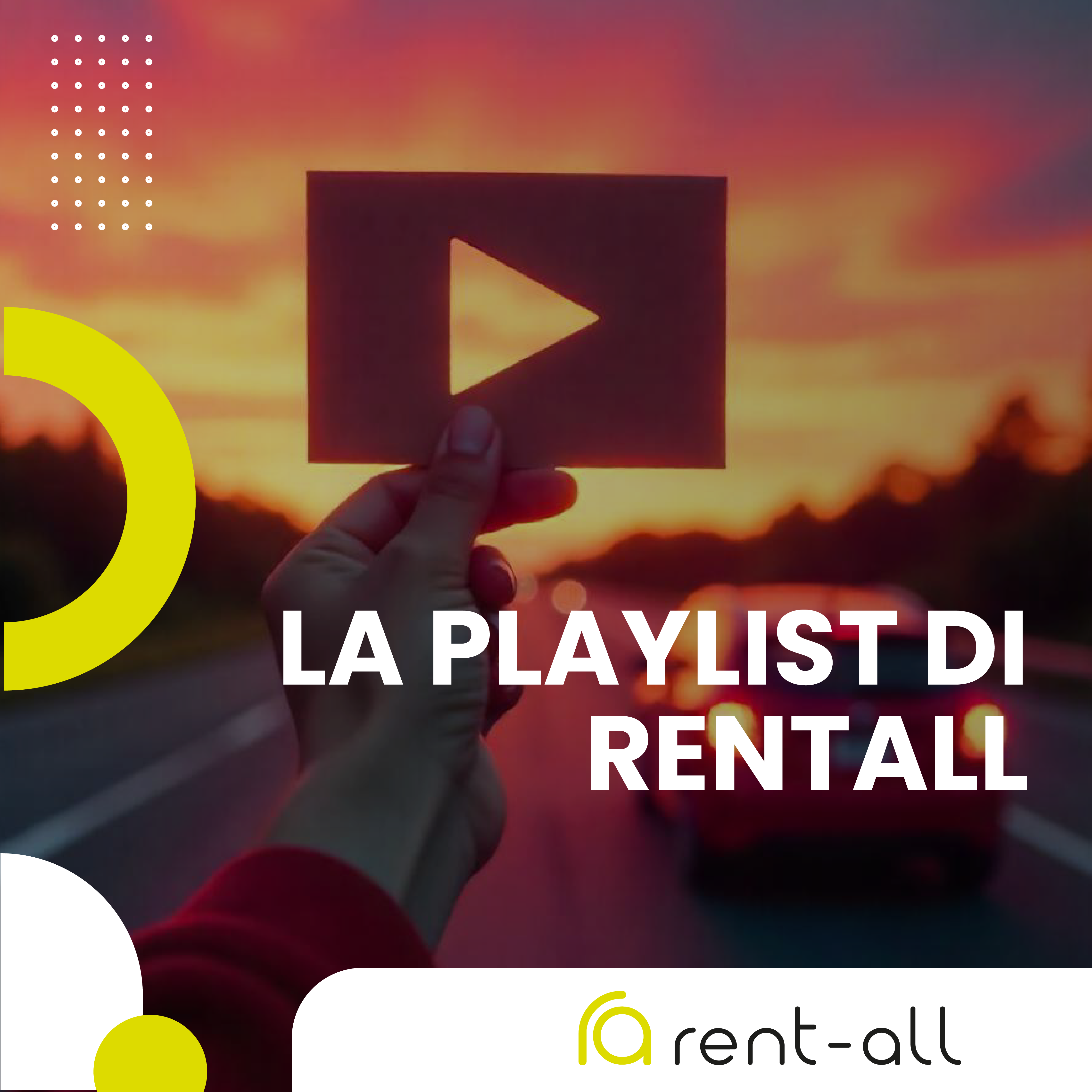 La Colonna Sonora Perfetta per i Tuoi Viaggi con Rentall