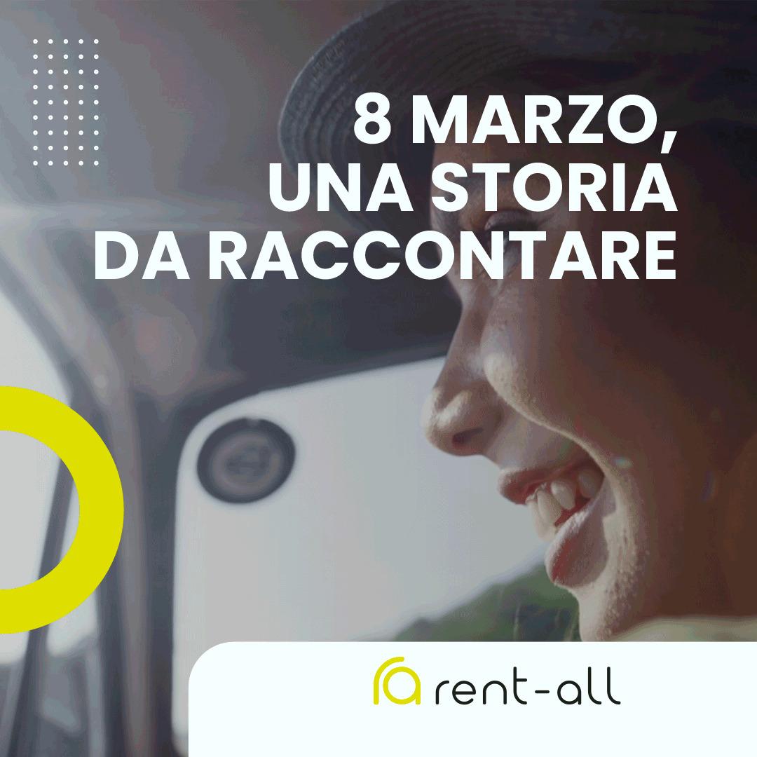 Al volante dei propri sogni con Rentall!
