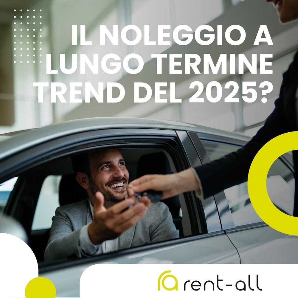 Noleggio a lungo termine Rentall: la soluzione smart per guidare senza pensieri