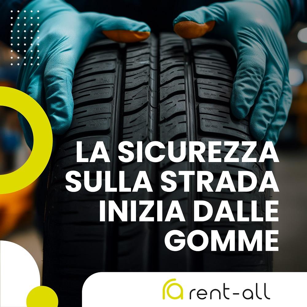 Cambio gomme: è ora di passare all’estivo!