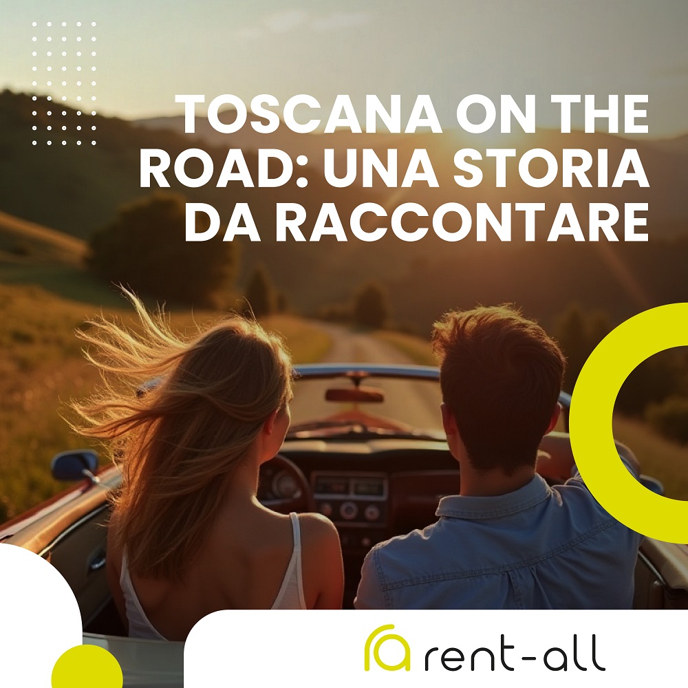 Toscana on the road: una storia da raccontare