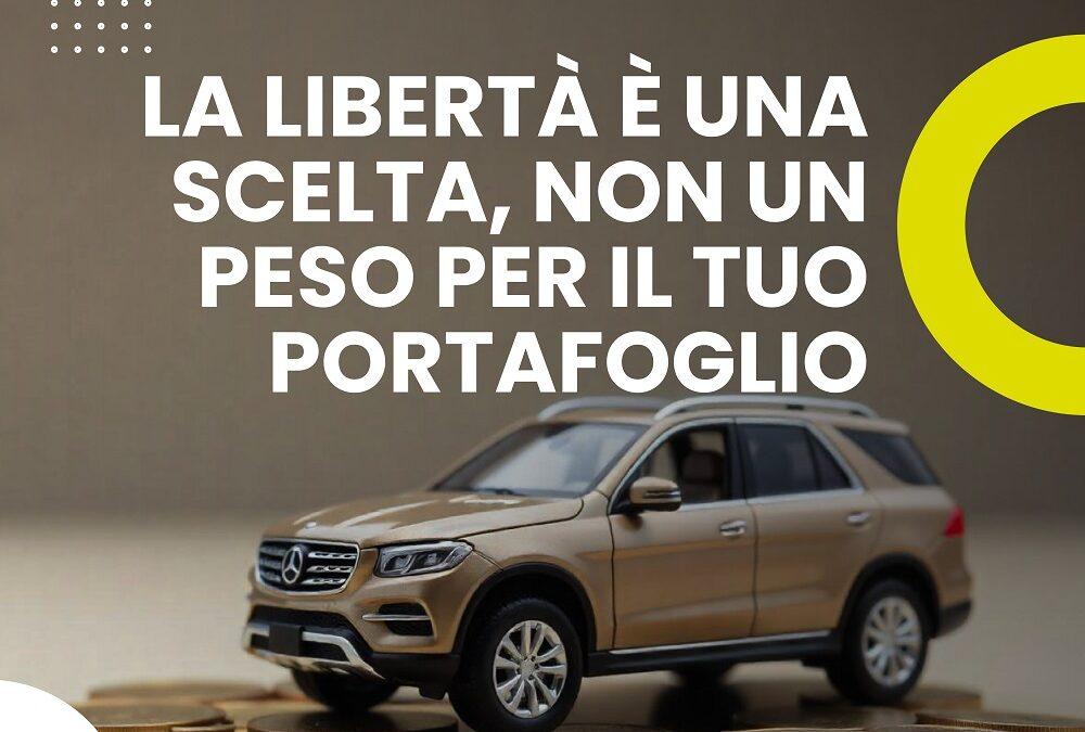 La libertà è una scelta, non un peso per il tuo portafoglio