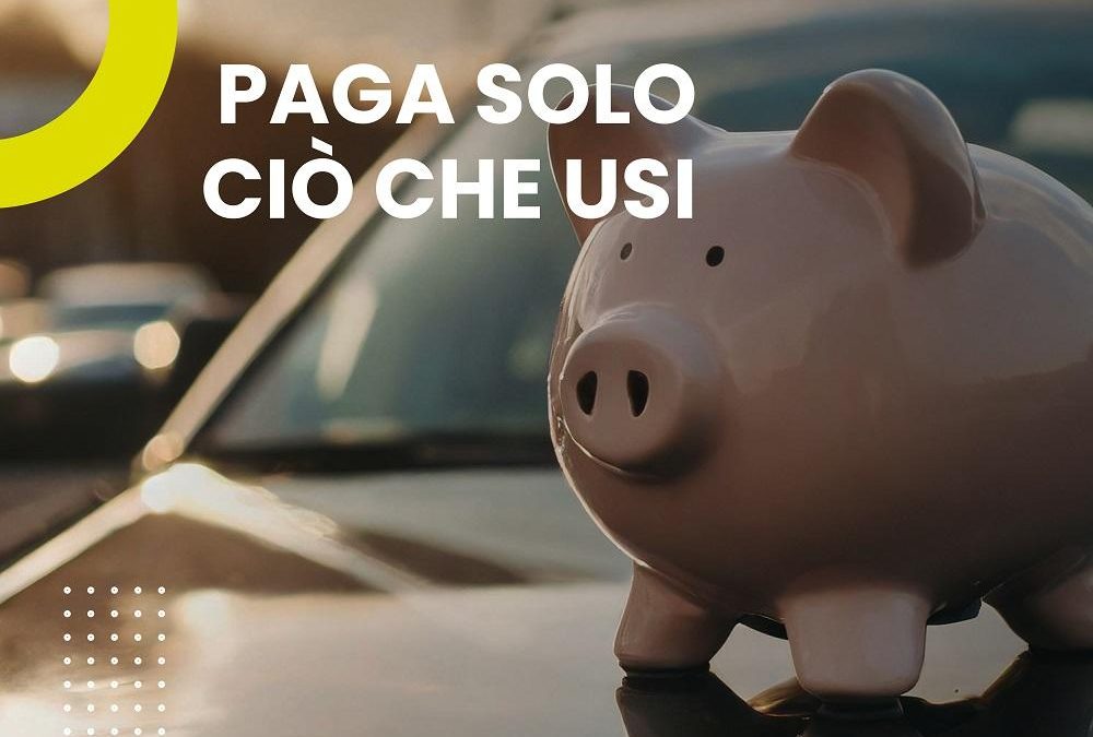 Paga solo ciò che usi