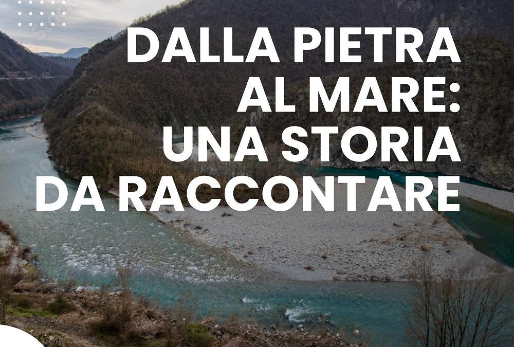 Dalla pietra al mare: una strada da raccontare
