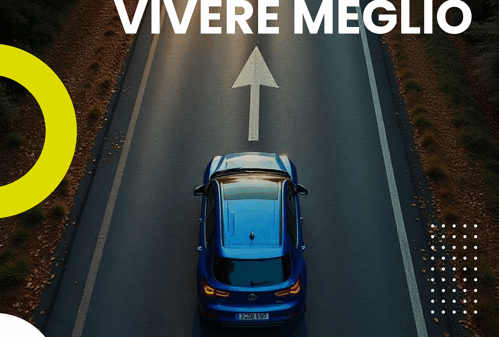MUOVERSI BENE, VIVERE MEGLIO