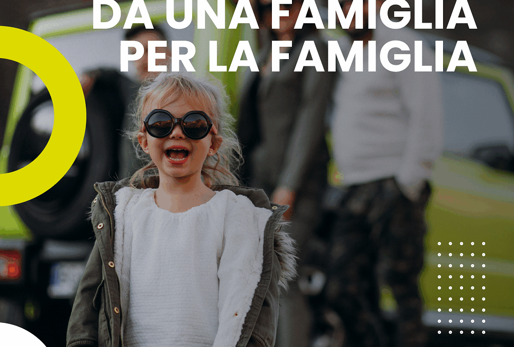 UNA SCELTA FATTA DA UNA FAMIGLIA PER LA FAMIGLIA